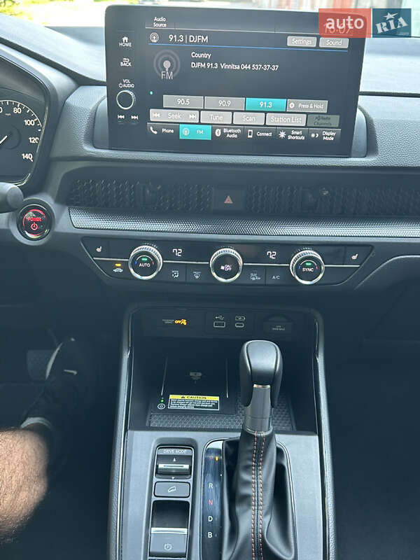 Внедорожник / Кроссовер Honda CR-V 2024 в Виннице фото 37 Внедорожник / Кроссовер Honda CR-V 2024 в Виннице