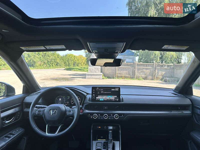 Внедорожник / Кроссовер Honda CR-V 2024 в Виннице фото 33 Внедорожник / Кроссовер Honda CR-V 2024 в Виннице