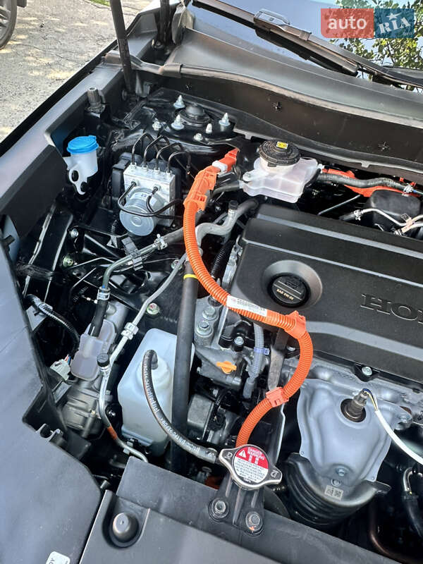 Внедорожник / Кроссовер Honda CR-V 2024 в Виннице фото 44 Внедорожник / Кроссовер Honda CR-V 2024 в Виннице