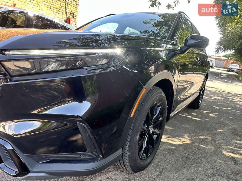 Внедорожник / Кроссовер Honda CR-V 2024 в Виннице фото 45 Внедорожник / Кроссовер Honda CR-V 2024 в Виннице
