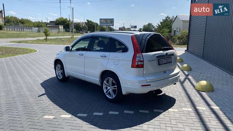 Внедорожник / Кроссовер Honda CR-V 2010 в Кропивницком