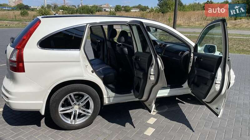 Внедорожник / Кроссовер Honda CR-V 2010 в Кропивницком