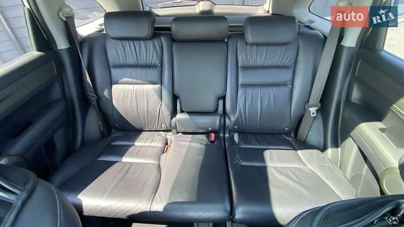 Внедорожник / Кроссовер Honda CR-V 2010 в Кропивницком