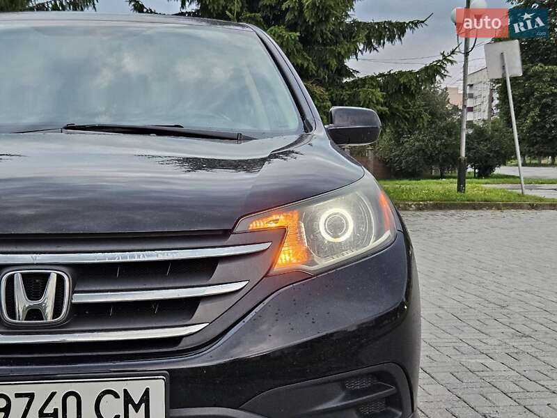 Внедорожник / Кроссовер Honda CR-V 2014 в Шепетовке