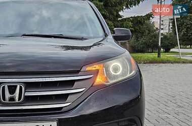 Внедорожник / Кроссовер Honda CR-V 2014 в 