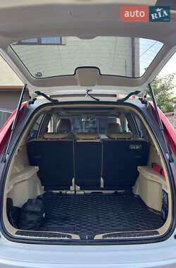 Внедорожник / Кроссовер Honda CR-V 2012 в 