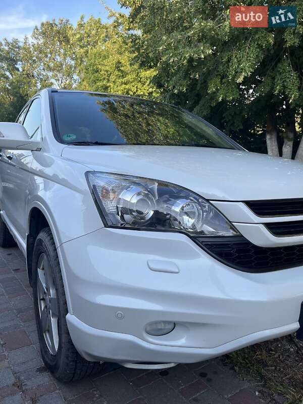 Внедорожник / Кроссовер Honda CR-V 2012 в Тернополе