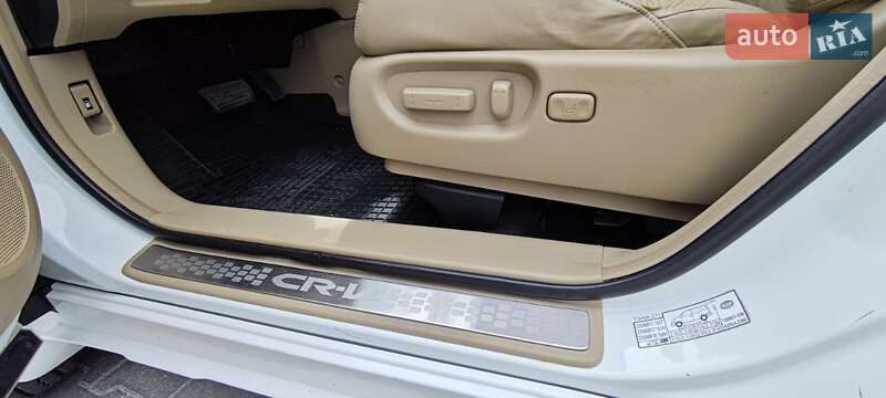 Внедорожник / Кроссовер Honda CR-V 2012 в Тернополе