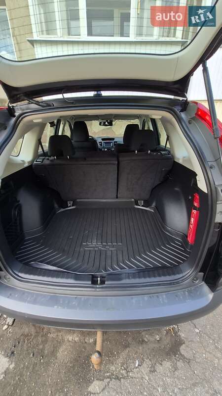 Позашляховик / Кросовер Honda CR-V 2013 в Чорткові