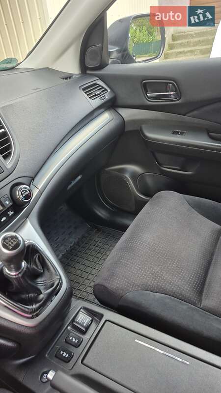 Позашляховик / Кросовер Honda CR-V 2013 в Чорткові