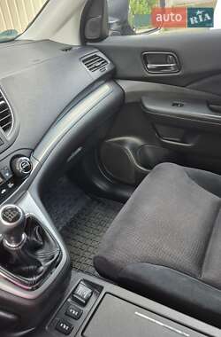 Внедорожник / Кроссовер Honda CR-V 2013 в 