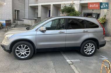 Внедорожник / Кроссовер Honda CR-V 2008 в 