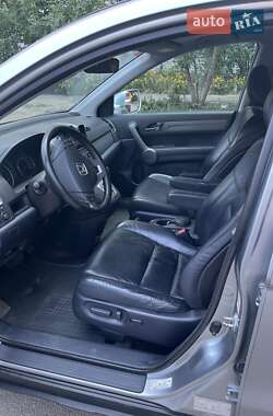 Внедорожник / Кроссовер Honda CR-V 2008 в 