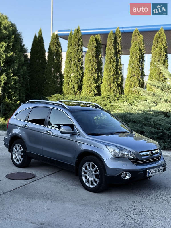 Внедорожник / Кроссовер Honda CR-V 2008 в Смеле