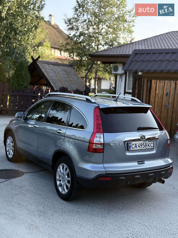 Внедорожник / Кроссовер Honda CR-V 2008 в Смеле
