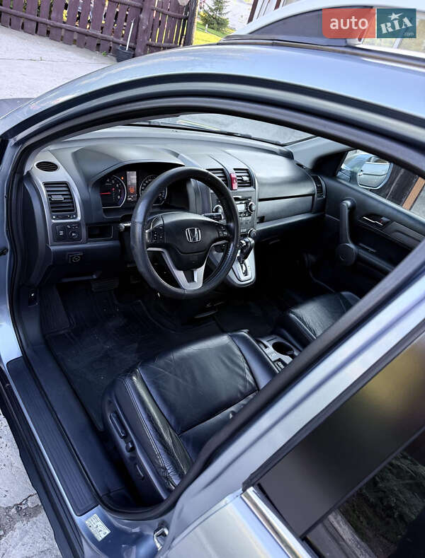Внедорожник / Кроссовер Honda CR-V 2008 в Смеле