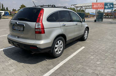 Внедорожник / Кроссовер Honda CR-V 2007 в Николаеве