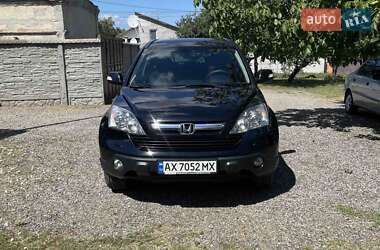 Позашляховик / Кросовер Honda CR-V 2008 в Харкові