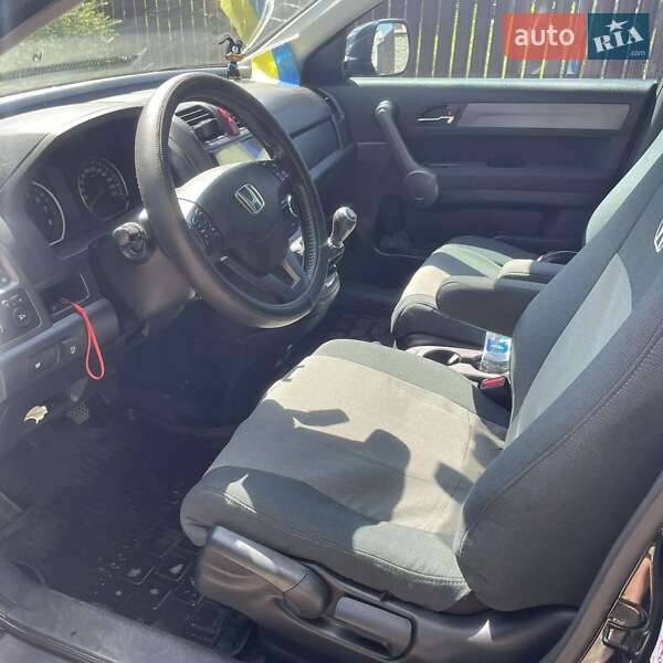 Внедорожник / Кроссовер Honda CR-V 2008 в Харькове
