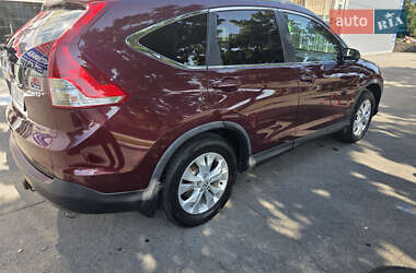 Внедорожник / Кроссовер Honda CR-V 2014 в 