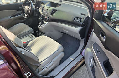Внедорожник / Кроссовер Honda CR-V 2014 в 