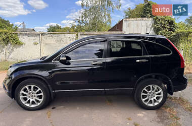 Внедорожник / Кроссовер Honda CR-V 2008 в 