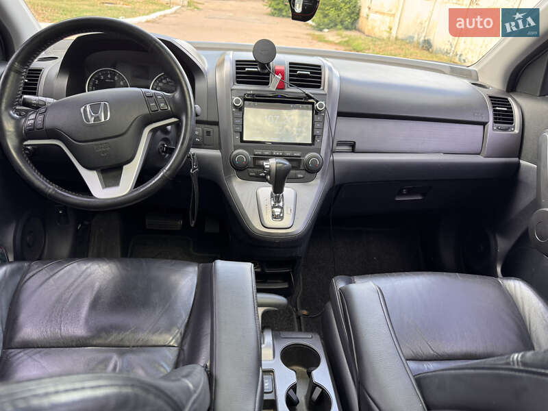 Внедорожник / Кроссовер Honda CR-V 2008 в Кропивницком