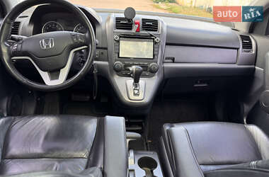 Внедорожник / Кроссовер Honda CR-V 2008 в 