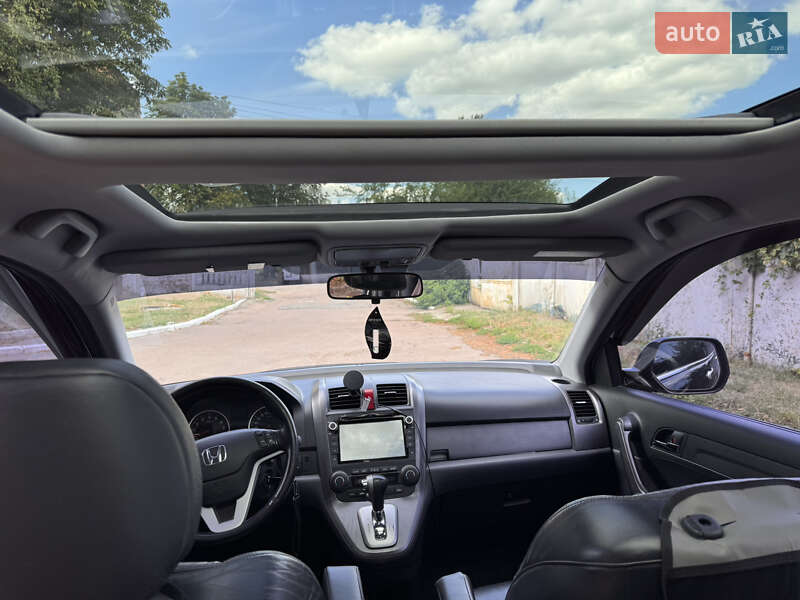 Внедорожник / Кроссовер Honda CR-V 2008 в Кропивницком