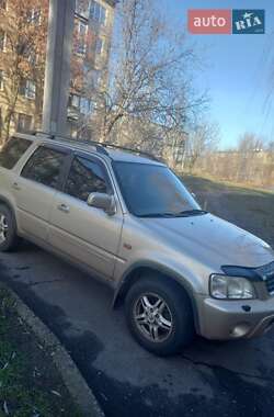 Внедорожник / Кроссовер Honda CR-V 2000 в Кривом Роге
