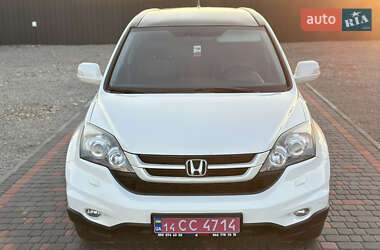 Внедорожник / Кроссовер Honda CR-V 2010 в 