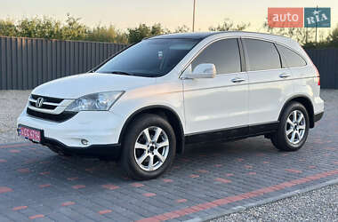 Внедорожник / Кроссовер Honda CR-V 2010 в 