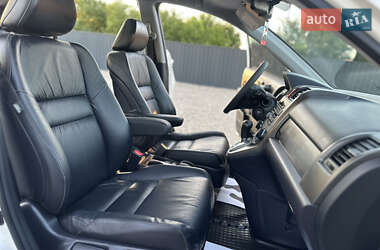 Внедорожник / Кроссовер Honda CR-V 2010 в 
