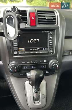 Внедорожник / Кроссовер Honda CR-V 2010 в 