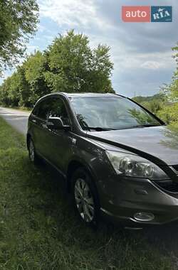 Внедорожник / Кроссовер Honda CR-V 2010 в 