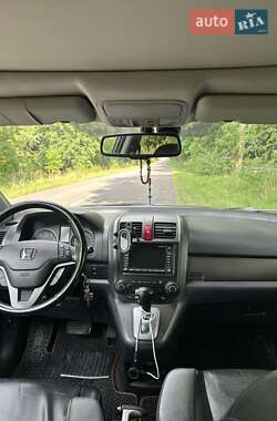 Внедорожник / Кроссовер Honda CR-V 2010 в 