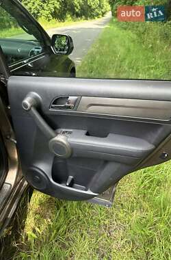 Внедорожник / Кроссовер Honda CR-V 2010 в 