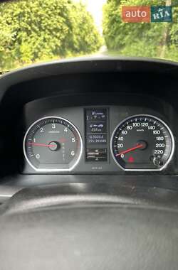 Внедорожник / Кроссовер Honda CR-V 2010 в 