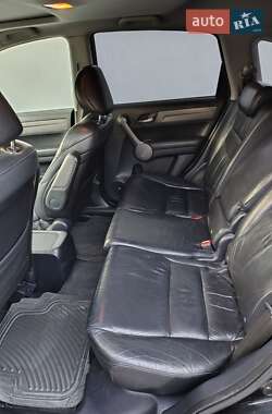 Внедорожник / Кроссовер Honda CR-V 2008 в 