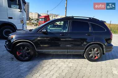 Внедорожник / Кроссовер Honda CR-V 2008 в 
