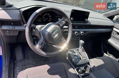 Внедорожник / Кроссовер Honda CR-V 2024 в 