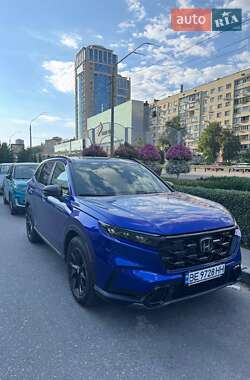 Внедорожник / Кроссовер Honda CR-V 2024 в 