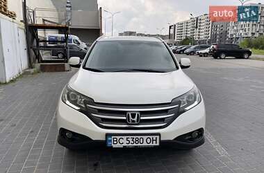 Позашляховик / Кросовер Honda CR-V 2013 в Львові
