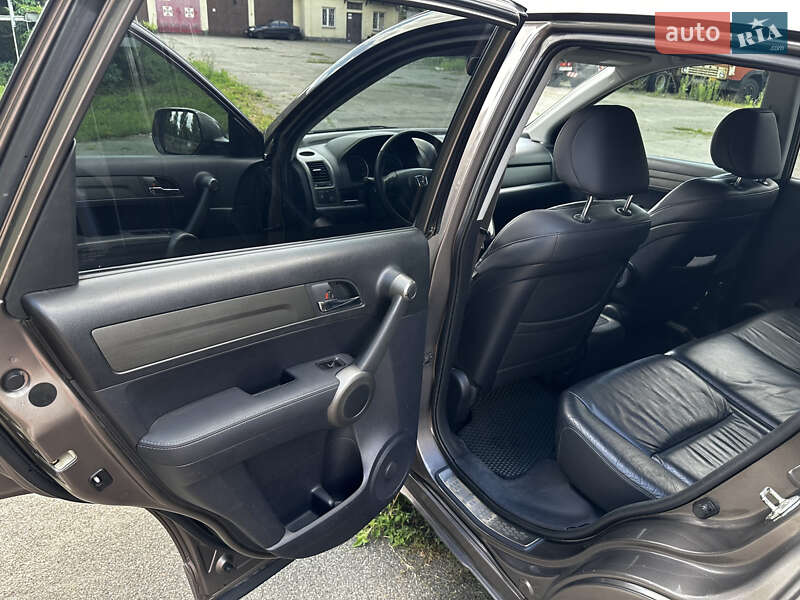 Внедорожник / Кроссовер Honda CR-V 2012 в Киеве фото 8 Внедорожник / Кроссовер Honda CR-V 2012 в Киеве