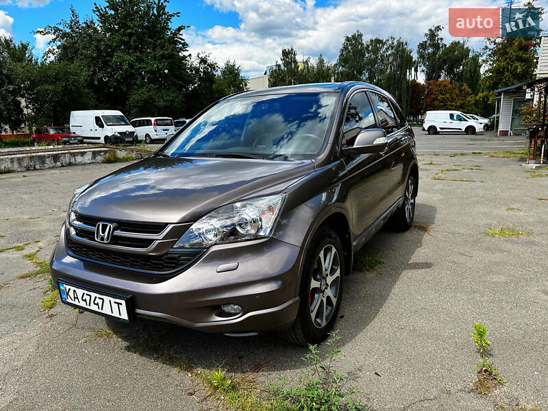Внедорожник / Кроссовер Honda CR-V 2012 в Киеве фото 3 Внедорожник / Кроссовер Honda CR-V 2012 в Киеве