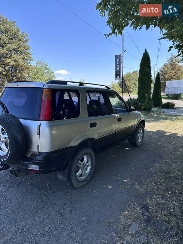 Внедорожник / Кроссовер Honda CR-V 1997 в Тячеве