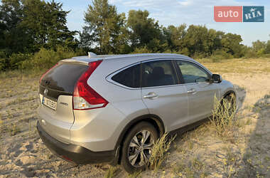 Внедорожник / Кроссовер Honda CR-V 2013 в 