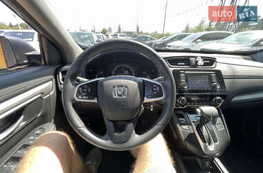 Внедорожник / Кроссовер Honda CR-V 2019 в 