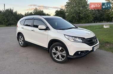 Внедорожник / Кроссовер Honda CR-V 2013 в Краснограде