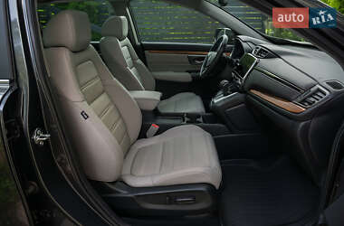 Внедорожник / Кроссовер Honda CR-V 2017 в 